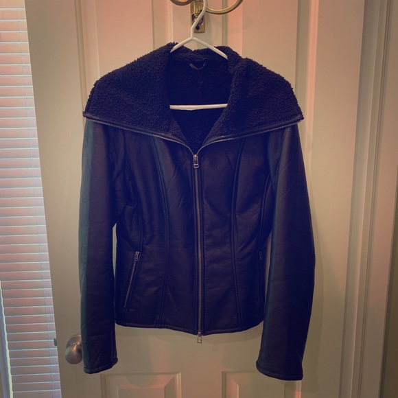 Danier leather jacket